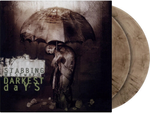 Stabbing Westward: Darkest Days - Limited 180-Gram Smoke Colored Vinyl - VINYL LP