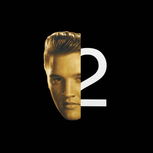 Elvis Presley: 2nd To None - Limited 180-Gram Smoke Colored Vinyl - VINYL LP