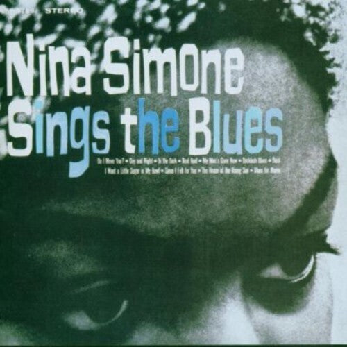 Nina Simone: Sings The Blues - 140-Gram Black Vinyl - VINYL LP