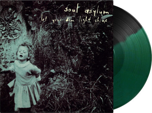 Soul Asylum: Let Your Dim Light Shine - Limited 180-Gram Green Colored Vinyl - VINYL LP