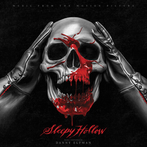 Elfman, Danny: Sleepy Hollow (Original Soundtrack) - VINYL LP