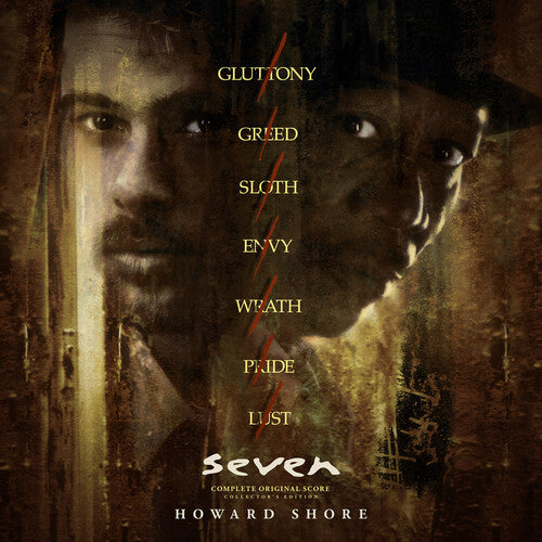 Shore, Howard: Se7en (Original Soundtrack) - VINYL LP