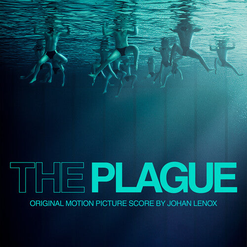 Lenox, Johan: The Plague (Original Soundtrack) - CASSETTES