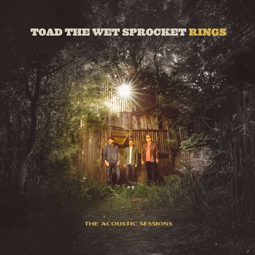 Toad the Wet Sprocket: Rings: The Acoustic Sessions - COMPACT DISCS