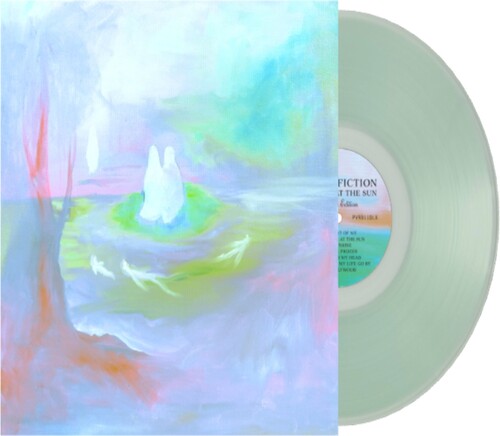 Hotel Fiction: Staring at the Sun - VINYL LP