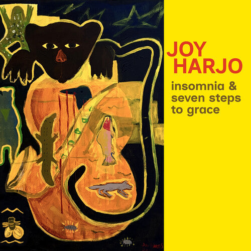 Harjo, Joy: Insomnia and Seven Steps to Grace - VINYL LP