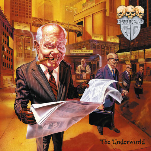 Evildead: The Underworld - COMPACT DISCS