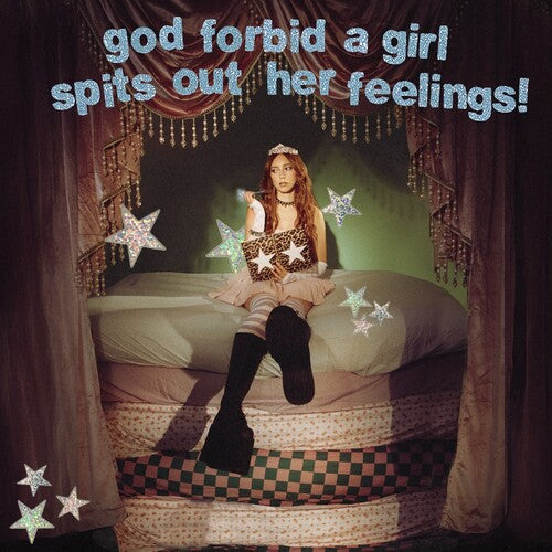 Lolo: god forbid a girl spits out her feelings! - COMPACT DISCS