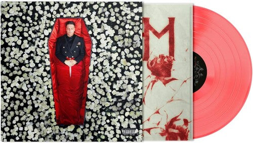Kid Yugi: Anche Gli Eroi Muoiono - Funerale Edition Red Vinyl - VINYL LP