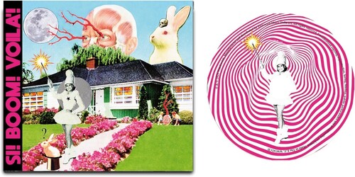 Si! Boom! Voila!: Si! Boom! Voila! - COMPACT DISCS