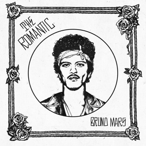 Bruno Mars: The Romantic - VINYL LP