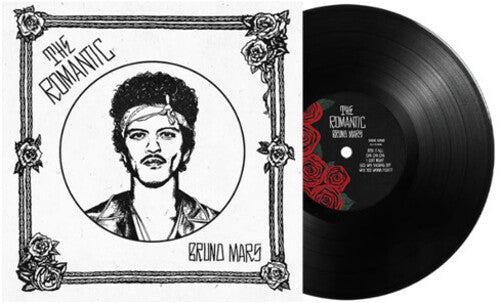 Bruno Mars: The Romantic - VINYL LP