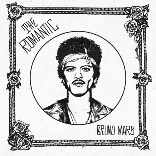 Bruno Mars: The Romantic - COMPACT DISCS
