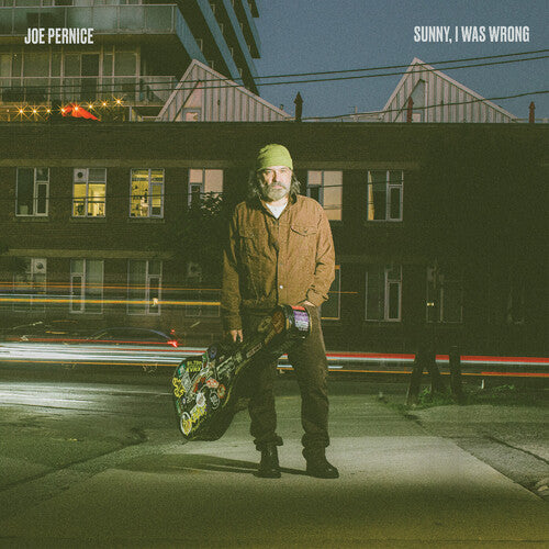 Joe Pernice: Sunny, I Was Wrong - VINYL LP