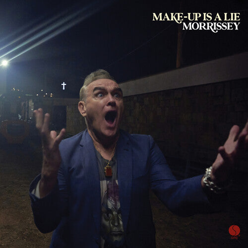 Morrissey: Make-Up Is A Lie - VINYL LP