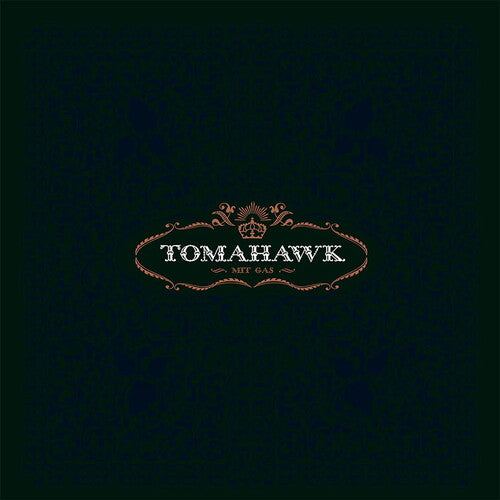 Tomahawk: Mit Gas - Metallic Gold - VINYL LP