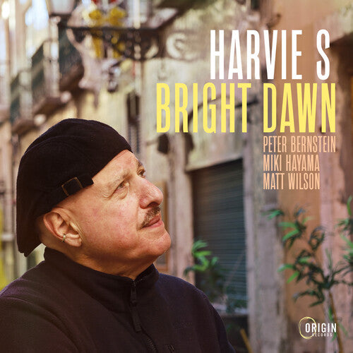 Harvie S: Bright Dawn - COMPACT DISCS
