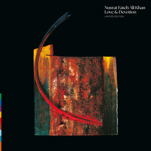 Nusrat Fateh Ali Khan & Party: Love and Devotion - VINYL LP