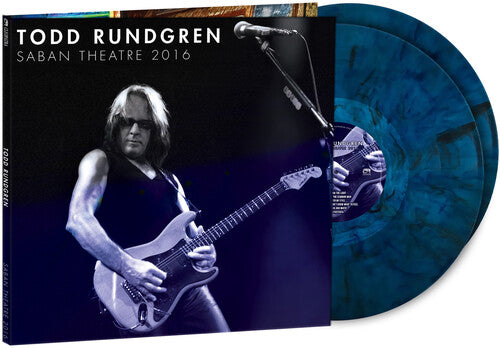 Rundgren, Todd: Saban Theatre 2016 - VINYL LP