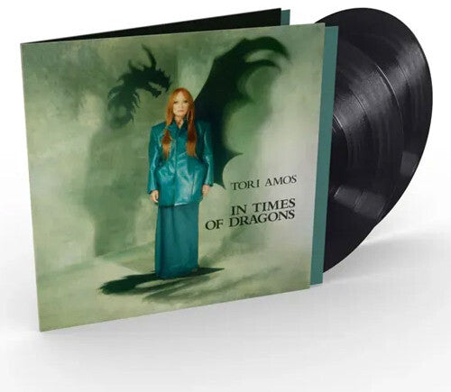 Tori Amos: In Times Of Dragons - VINYL LP