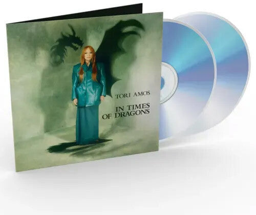 Tori Amos: In Times Of Dragons - COMPACT DISCS