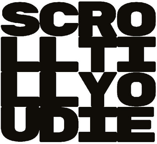Bogdan Raczynski: Scroll Till You Die - COMPACT DISCS
