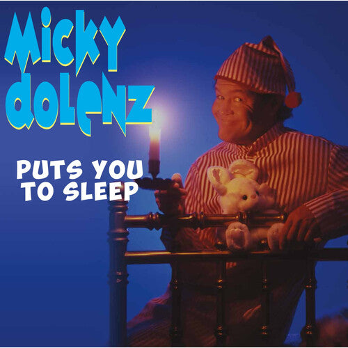 Dolenz, Micky: Puts You To Sleep - VINYL LP