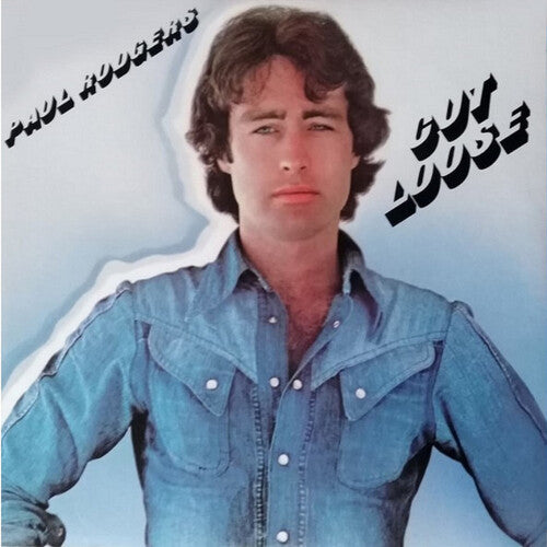 Rodgers, Paul: Cut Loose - VINYL LP
