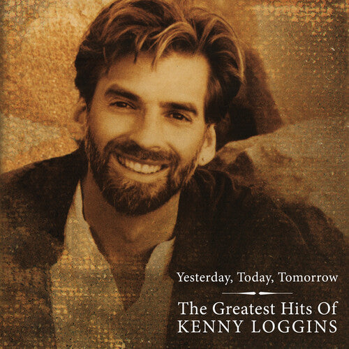 Loggins, Kenny: Greatest Hits: Yesterday Today Tomorrow - VINYL LP