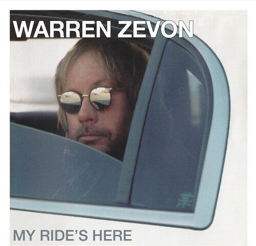 Zevon, Warren: My Ride's Here - VINYL LP