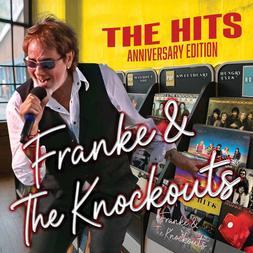 Franke & the Knockouts: The Hits - VINYL LP