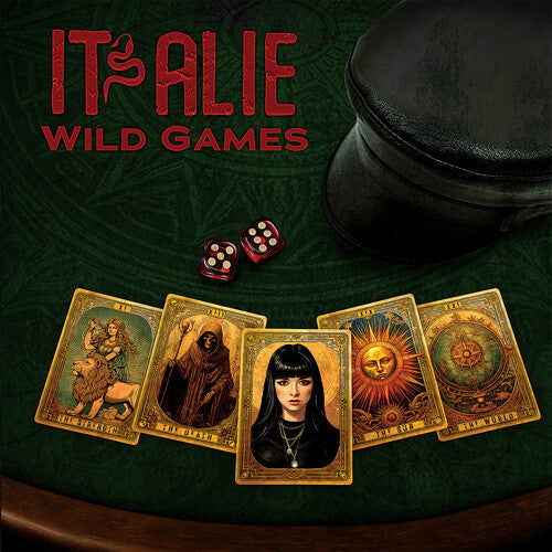 It'Salie: Wild Games - COMPACT DISCS