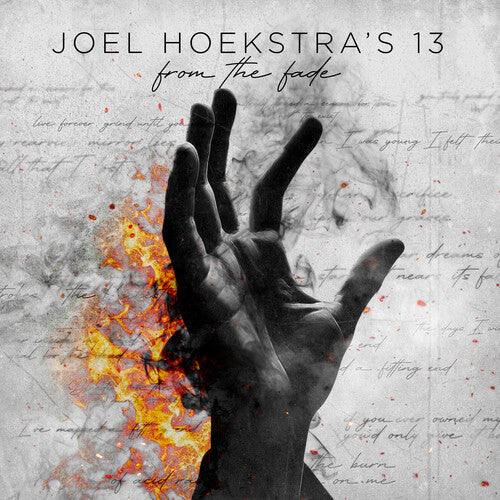 Joel Hoekstra's 13: From The Fade - COMPACT DISCS