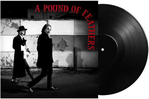 The Black Crowes: A Pound Of Feathers - VINYL LP