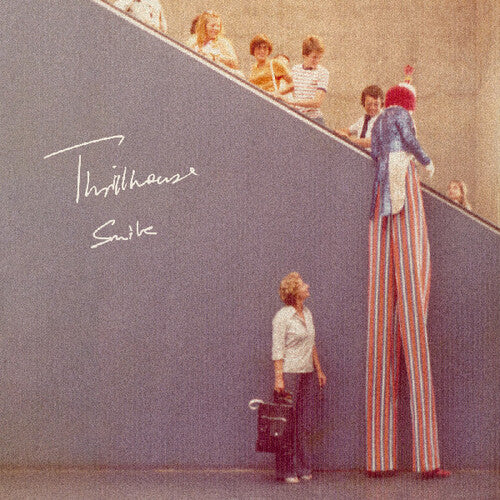 Thrillhouse: Smile - COMPACT DISCS