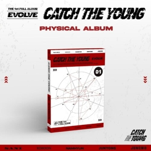 Catch the Young: Evolve - COMPACT DISCS