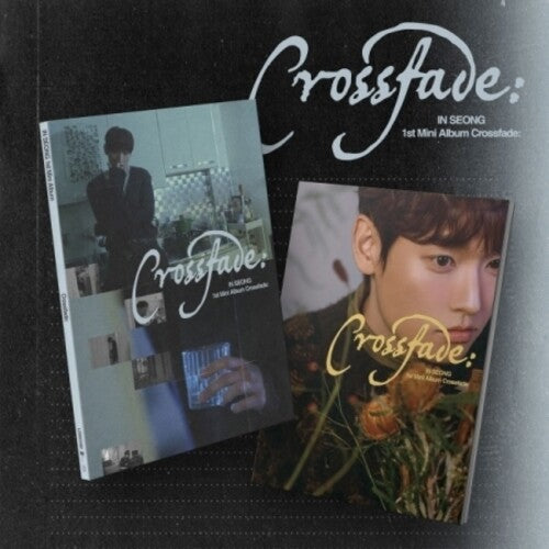 In Seong: Crossfade - Random Cover - COMPACT DISCS