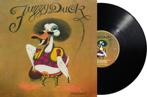 Fuzzy Duck: Fuzzy Duck - VINYL LP