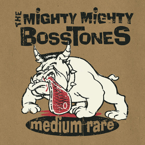 The Mighty Mighty Bosstones: Medium Rare - COMPACT DISCS