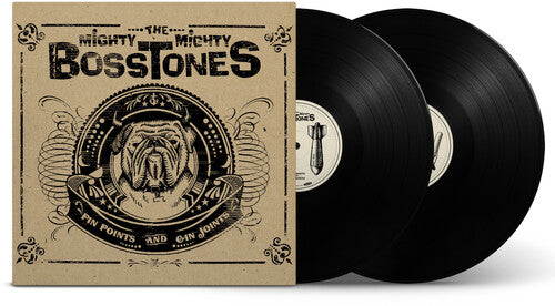 The Mighty Mighty Bosstones: Pin Points & Gin Joints - VINYL LP