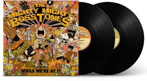 The Mighty Mighty Bosstones: While We're At It - VINYL LP