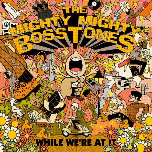 The Mighty Mighty Bosstones: While We're At It - COMPACT DISCS