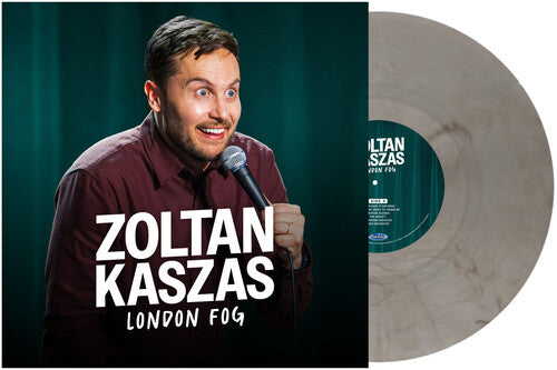 Kaszas, Zolton: London Fog - VINYL LP