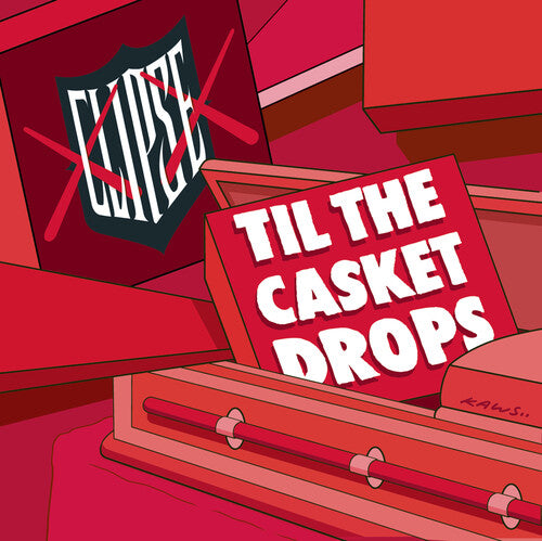 Clipse: Til The Casket Drops - VINYL LP