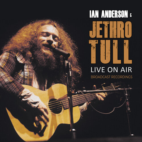 Anderson, Ian / Jethro Tull: Live on Air - VINYL LP