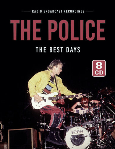 The Police: The Best Days - COMPACT DISCS