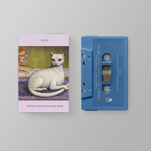 Mitski: Nothing's About to Happen to Me - CASSETTES