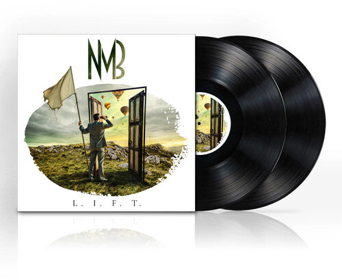 Morse, Neal Band: L.I.F.T. - VINYL LP