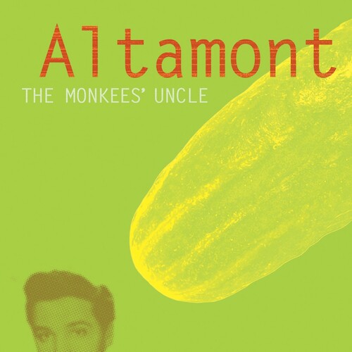 Altamont: Monkee's Uncle - COMPACT DISCS