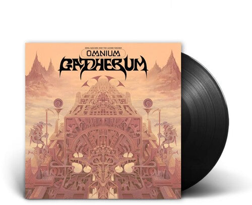 King Gizzard and the Lizard Wizard: Omnium Gatherum (2026 Repress) - VINYL LP